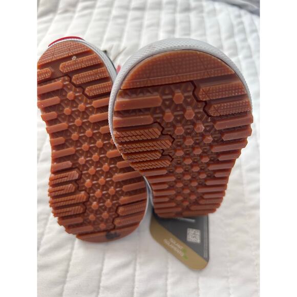 Vans Toddler Checkerboard Winter Boots – Primaloft – Size 4 – NWT - Picture 6 of 7